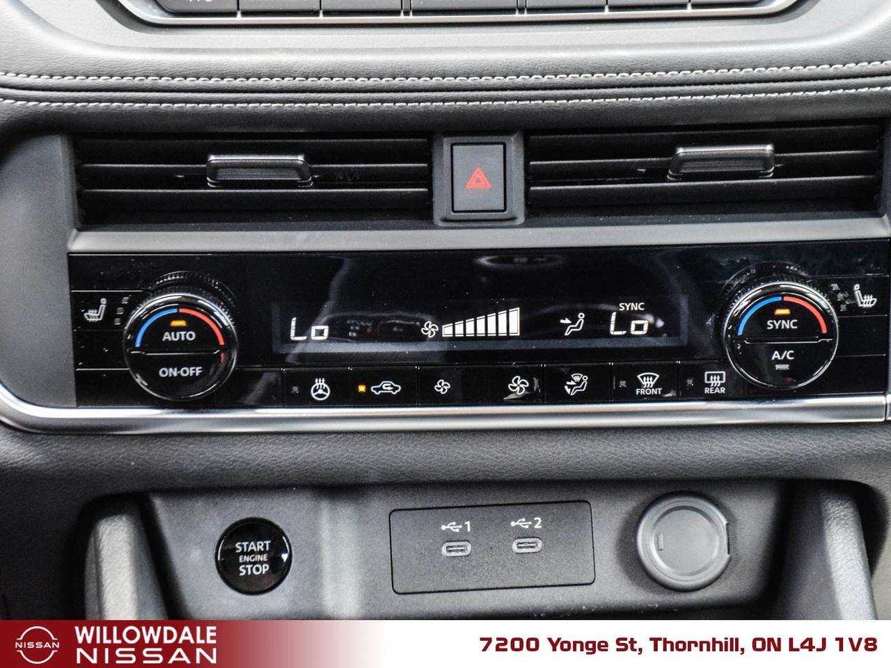 2024 Nissan Rogue S 4dr All-Wheel Drive Sport Utility Photo