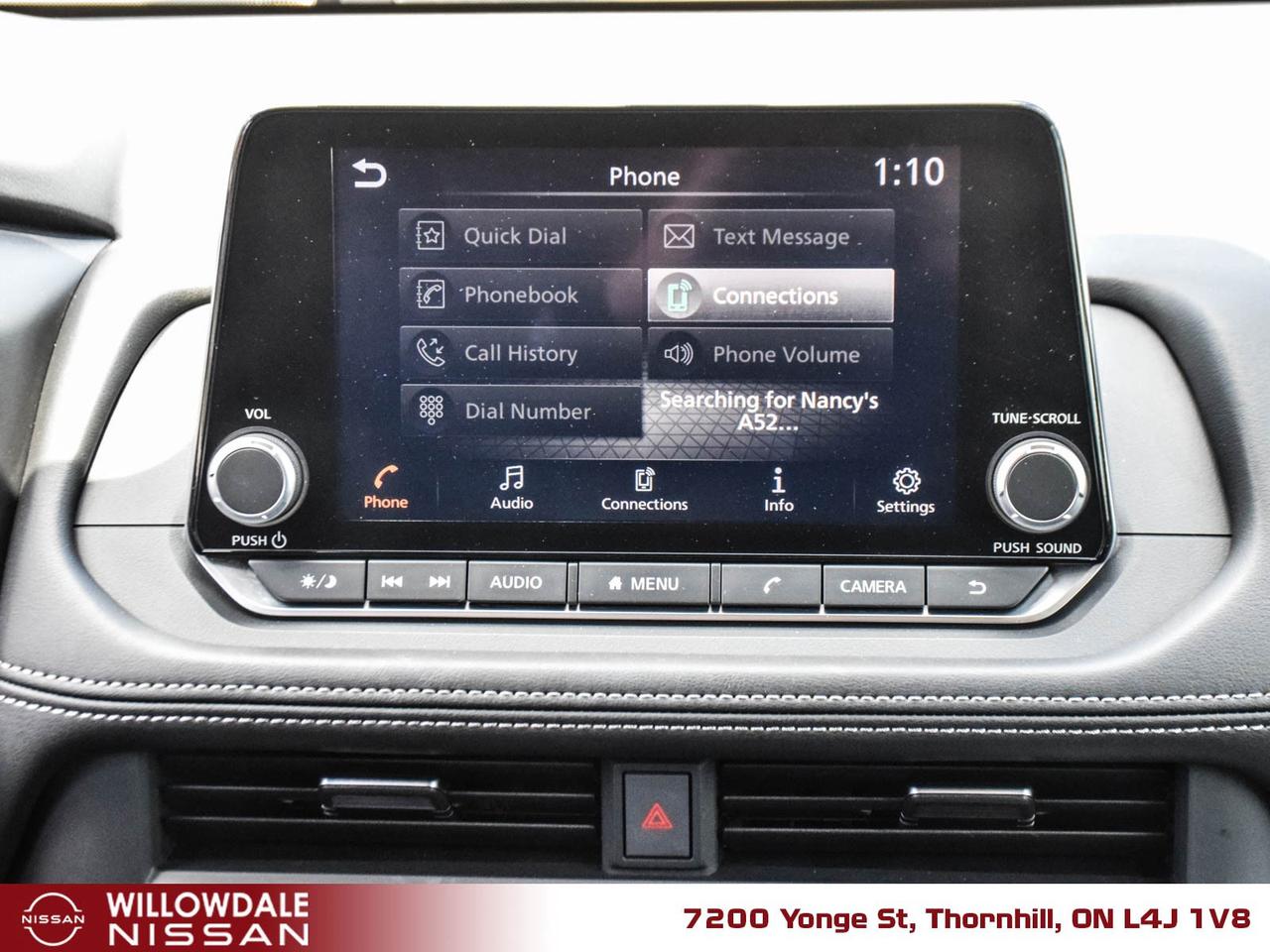 2024 Nissan Rogue S 4dr All-Wheel Drive Sport Utility Photo