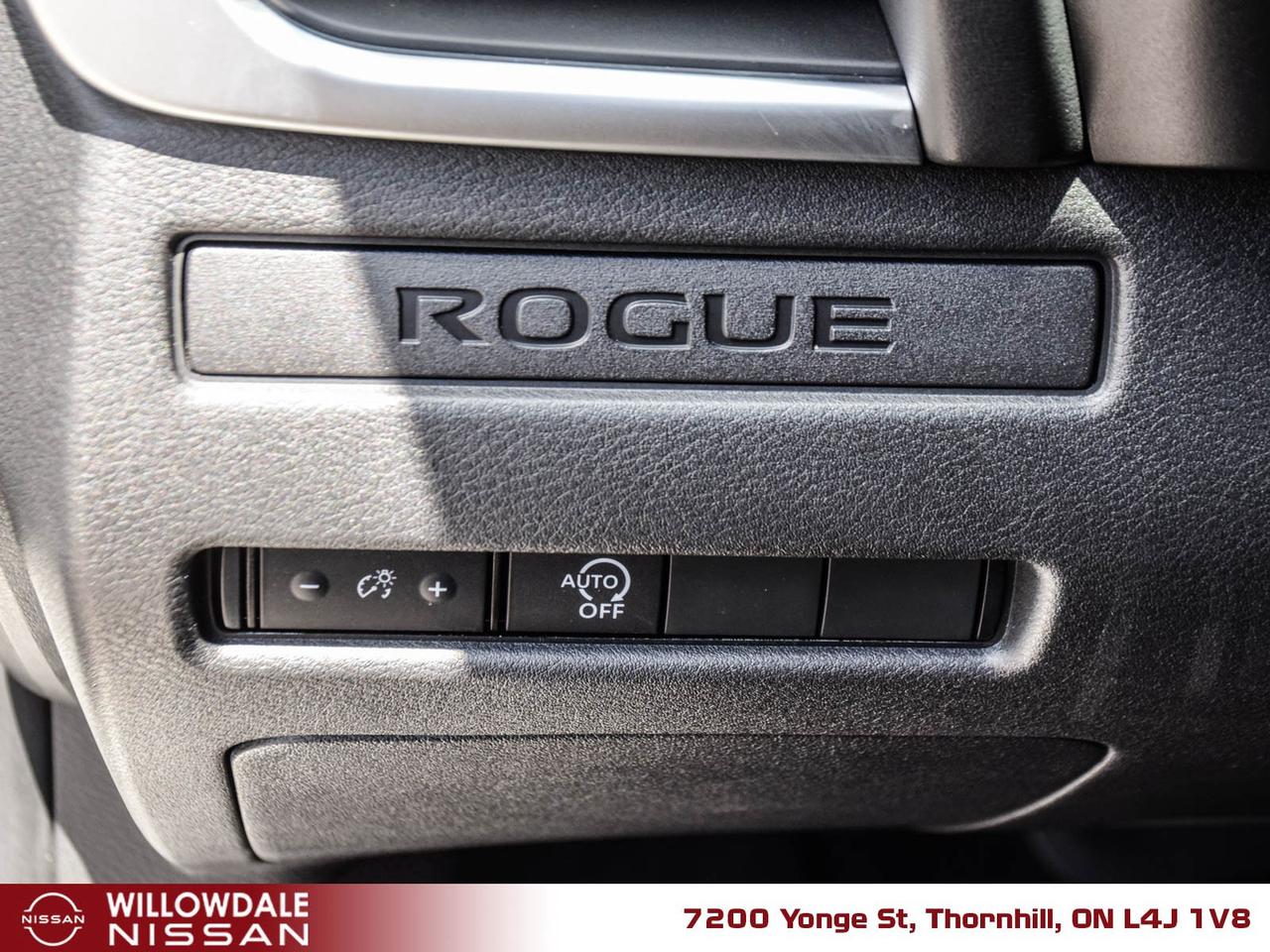 2024 Nissan Rogue S 4dr All-Wheel Drive Sport Utility Photo