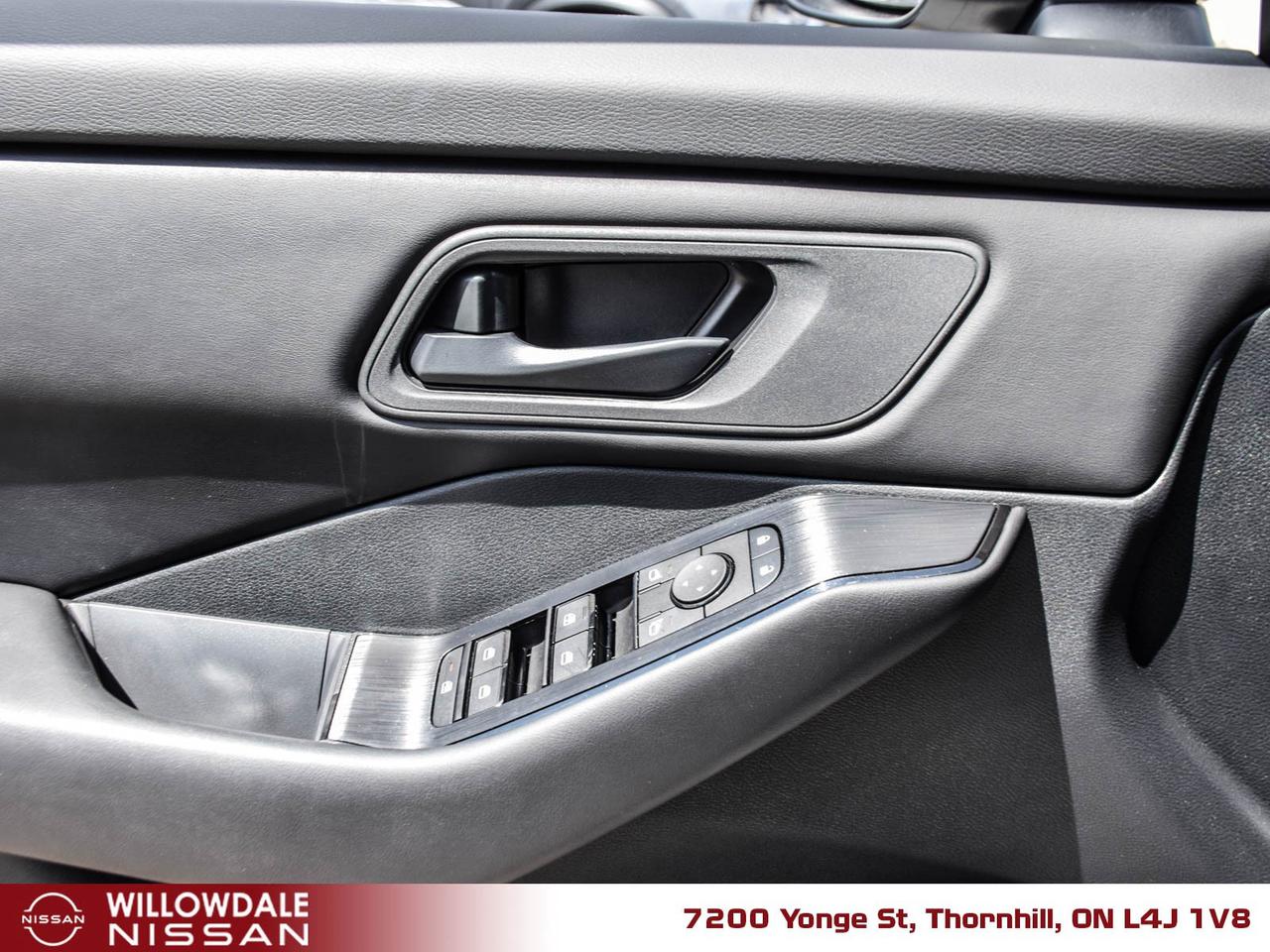 2024 Nissan Rogue S 4dr All-Wheel Drive Sport Utility Photo