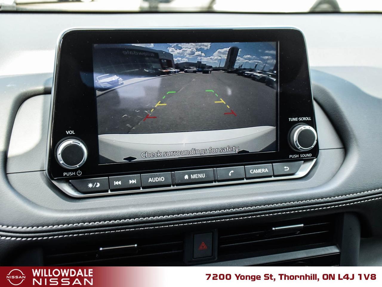 2024 Nissan Rogue S 4dr All-Wheel Drive Sport Utility Photo