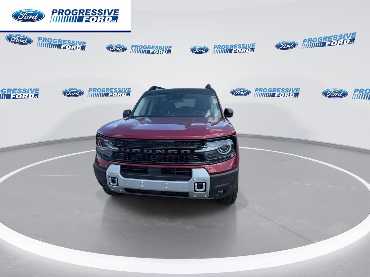 2026 Ford Bronco Sport Badlands 4dr 4x4 Photo