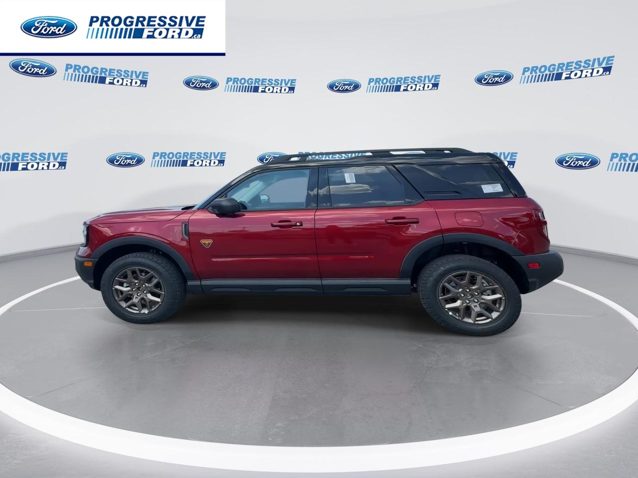 2026 Ford Bronco Sport Badlands 4dr 4x4 Photo