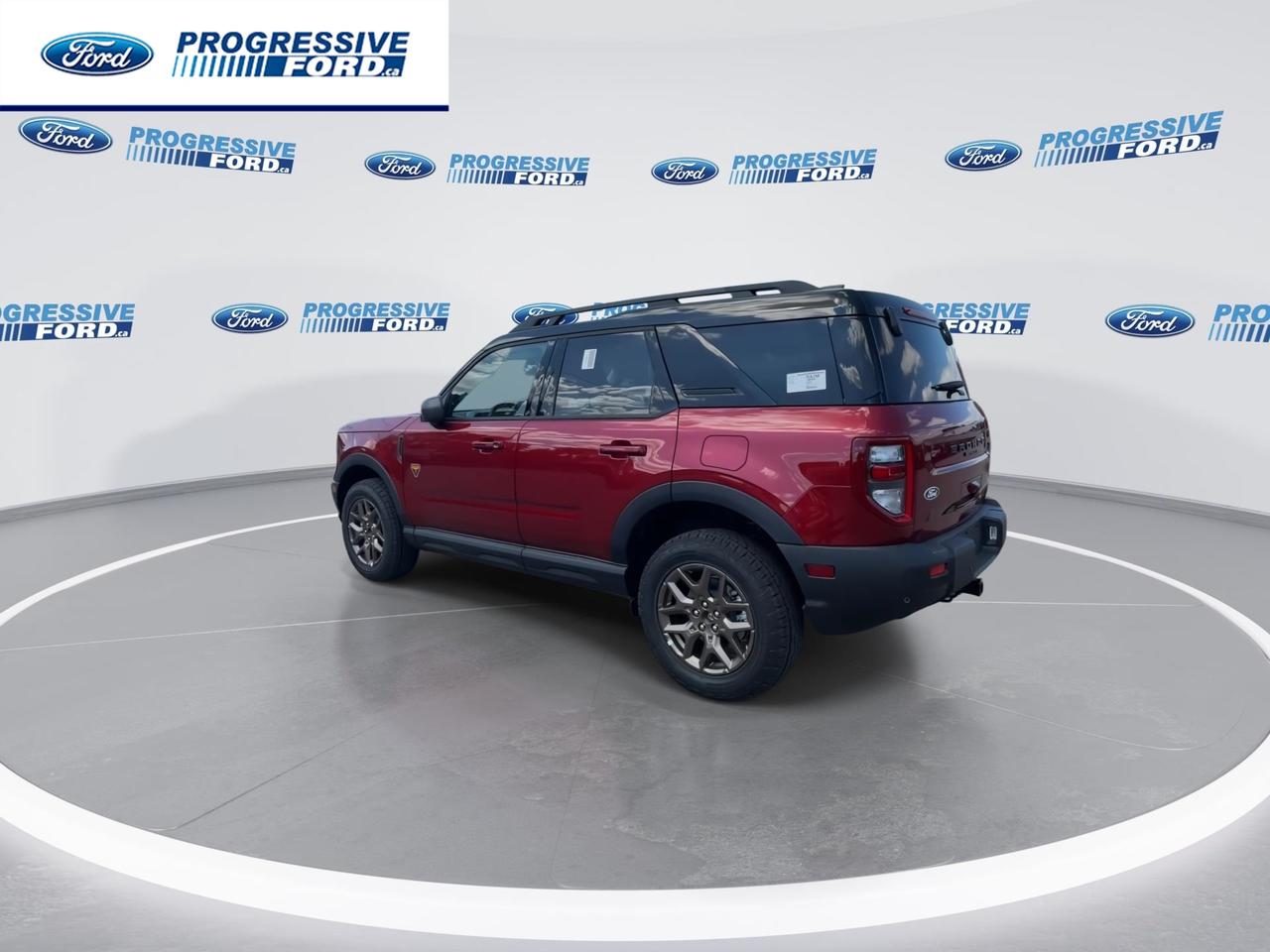 2026 Ford Bronco Sport Badlands 4dr 4x4 Photo