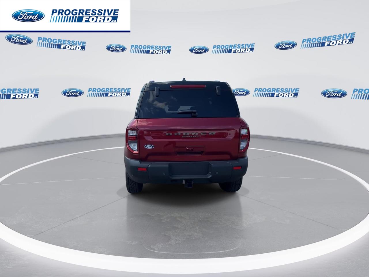 2026 Ford Bronco Sport Badlands 4dr 4x4 Photo