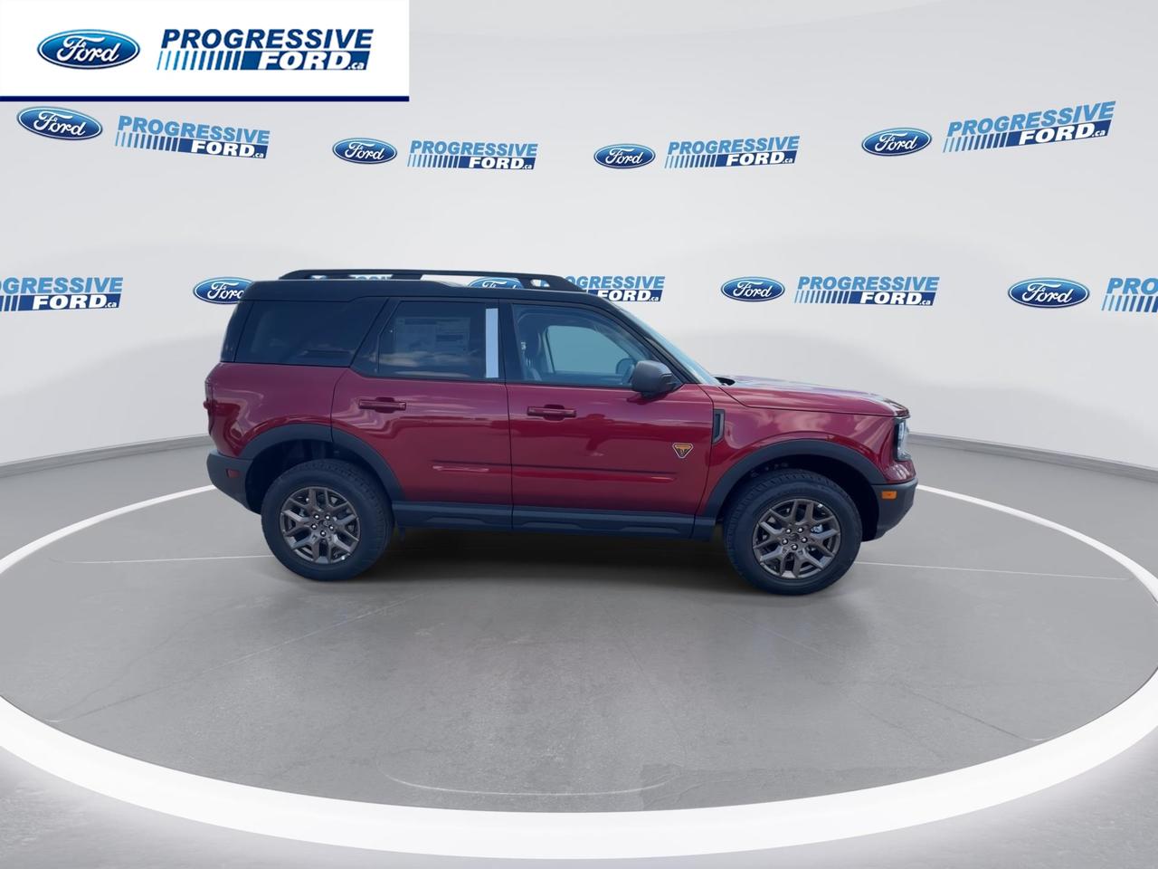 2026 Ford Bronco Sport Badlands 4dr 4x4 Photo