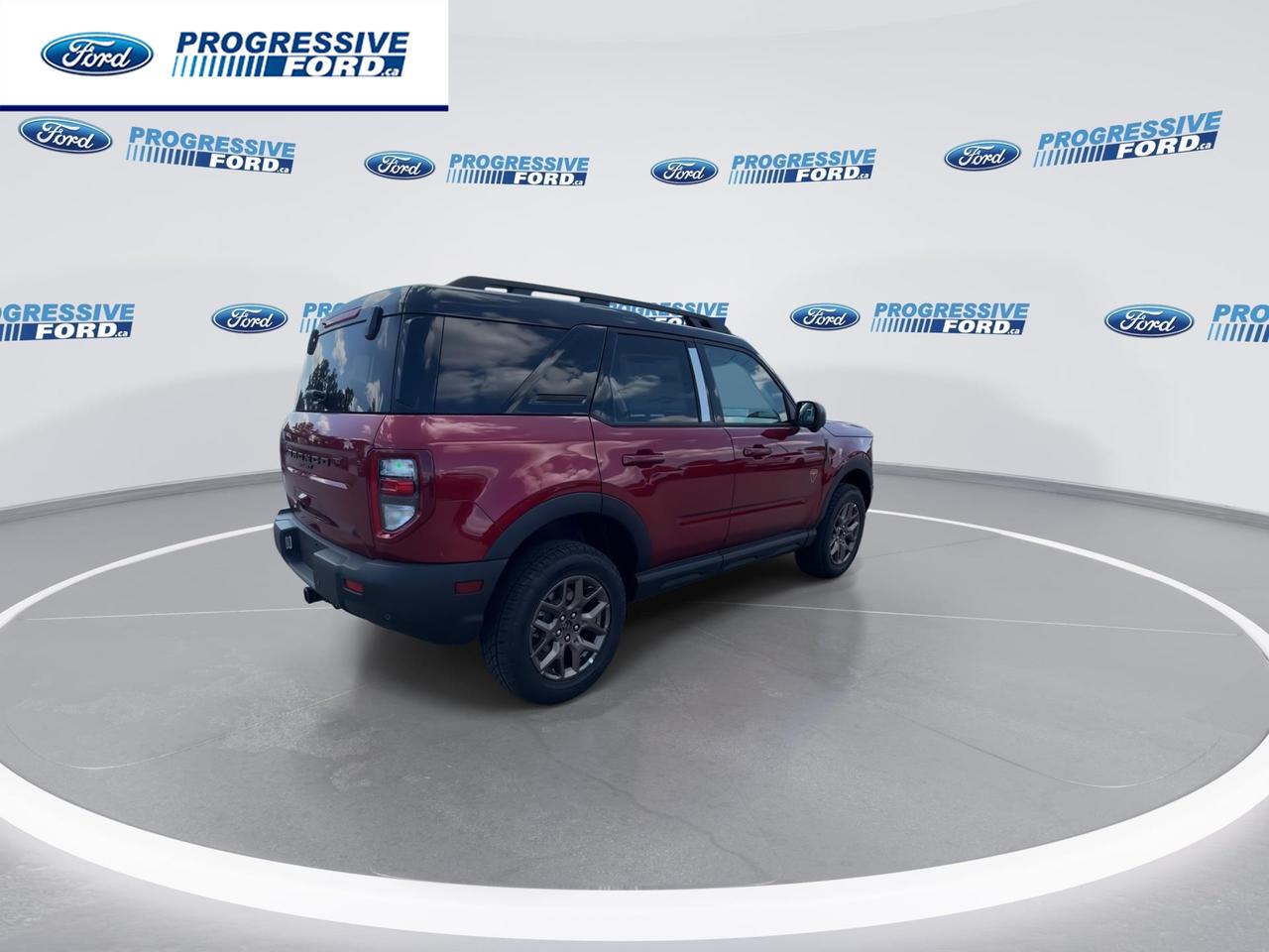 2026 Ford Bronco Sport Badlands 4dr 4x4 Photo