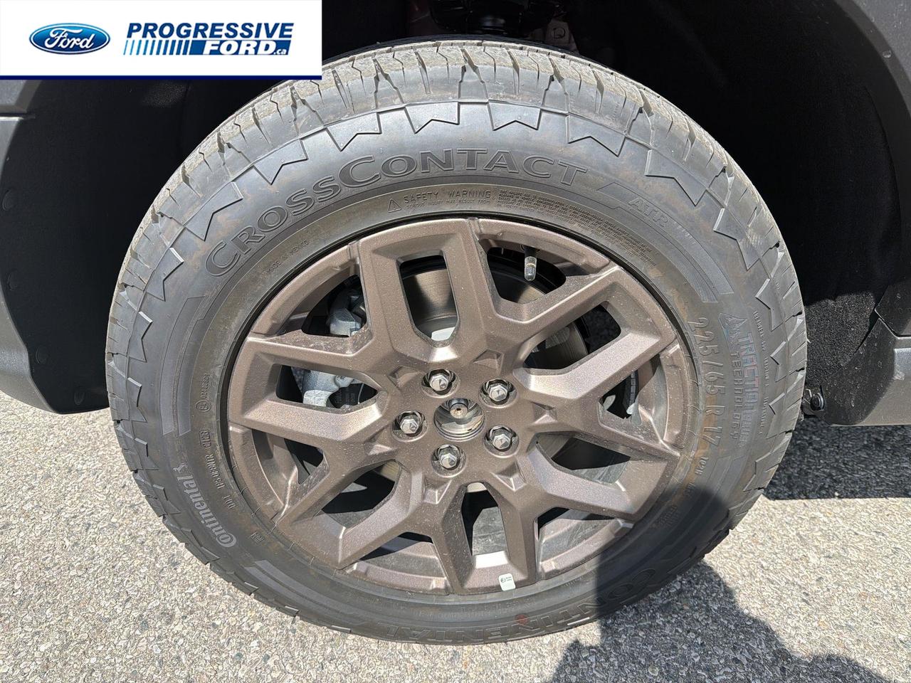 2026 Ford Bronco Sport Badlands 4dr 4x4 Photo