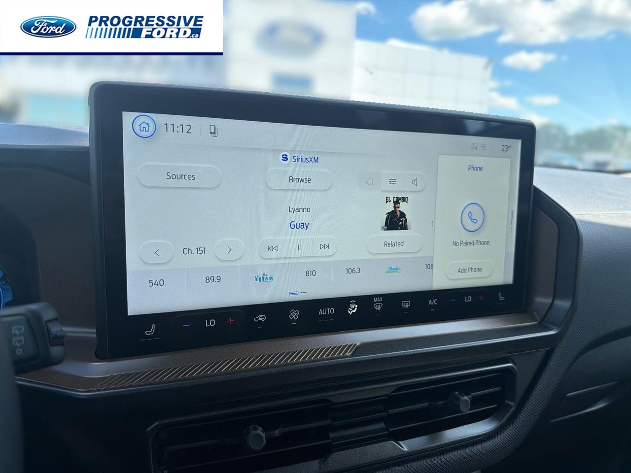 2026 Ford Bronco Sport Badlands 4dr 4x4 Photo