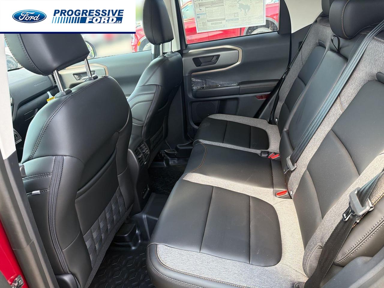 2026 Ford Bronco Sport Badlands 4dr 4x4 Photo