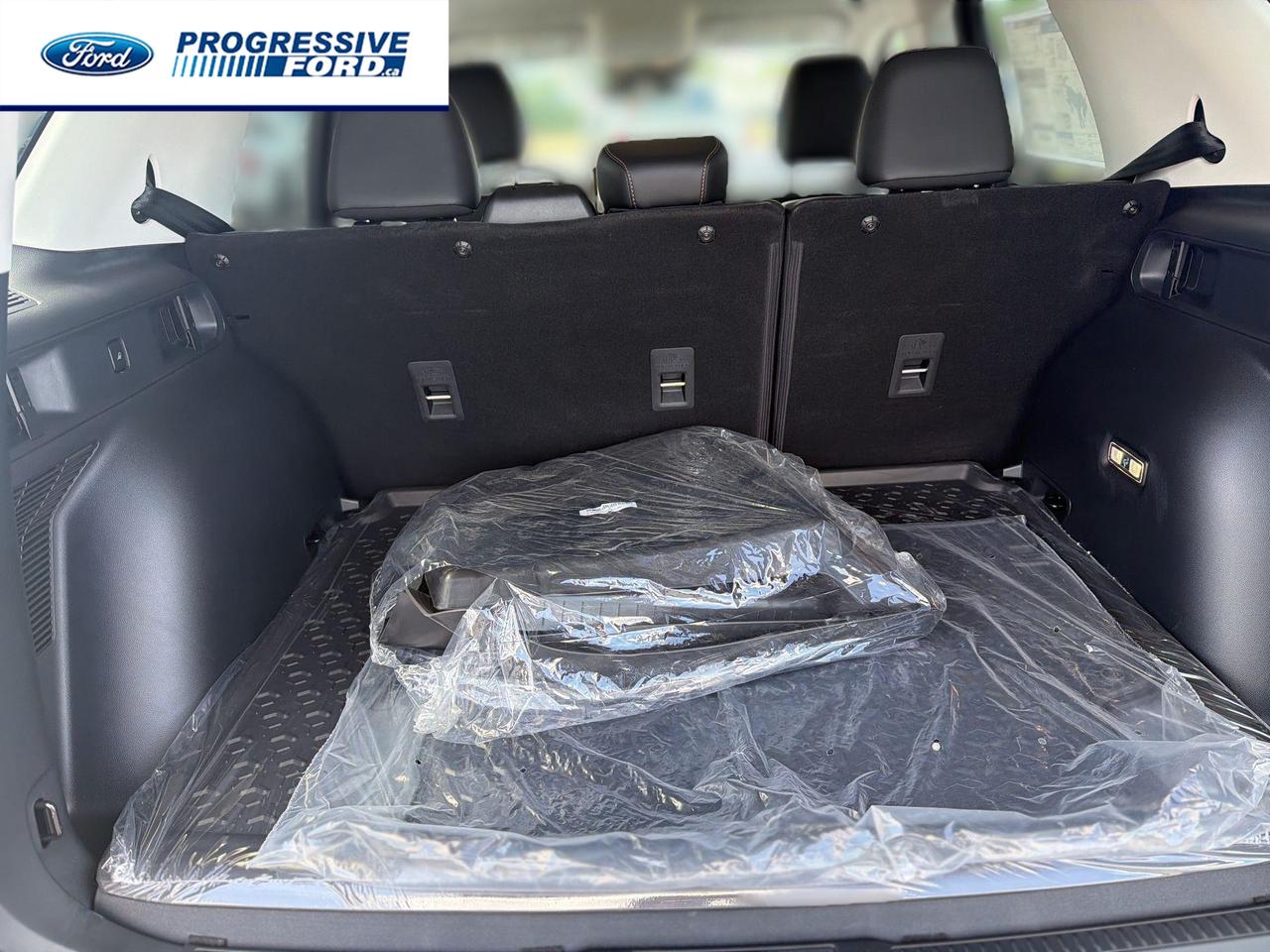2026 Ford Bronco Sport Badlands 4dr 4x4 Photo