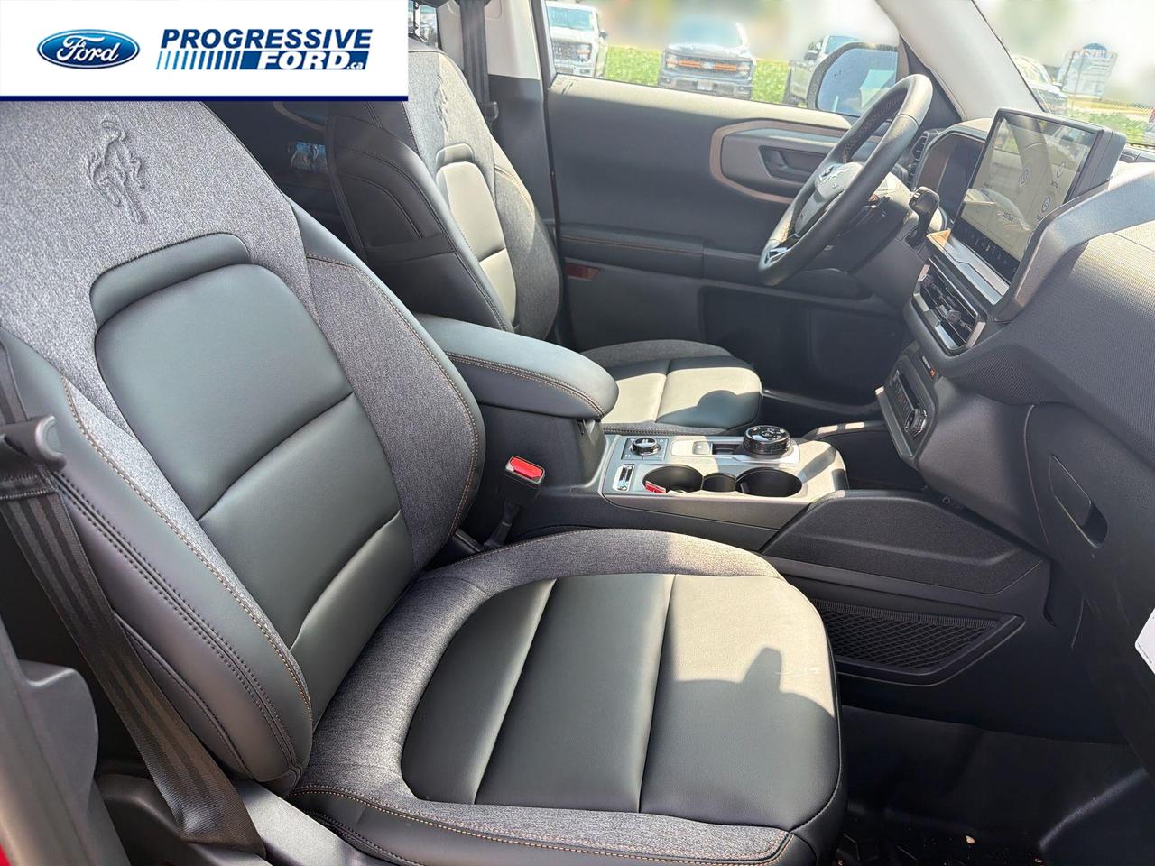 2026 Ford Bronco Sport Badlands 4dr 4x4 Photo
