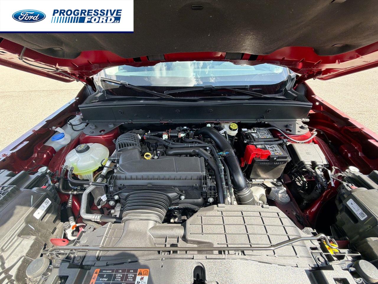 2026 Ford Bronco Sport Badlands 4dr 4x4 Photo