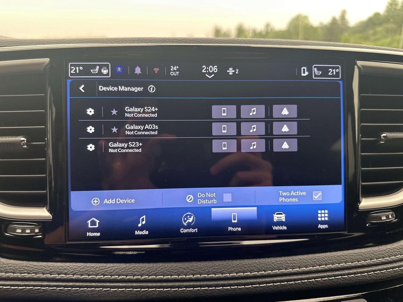 2025 Chrysler Pacifica Select Photo