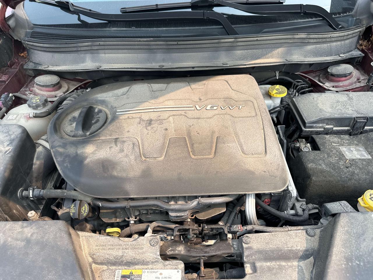 2018 Jeep Cherokee Trailhawk Leather Plus Photo
