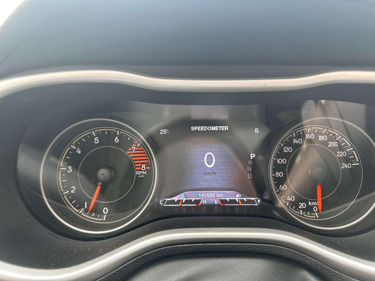 2018 Jeep Cherokee Trailhawk Leather Plus Photo
