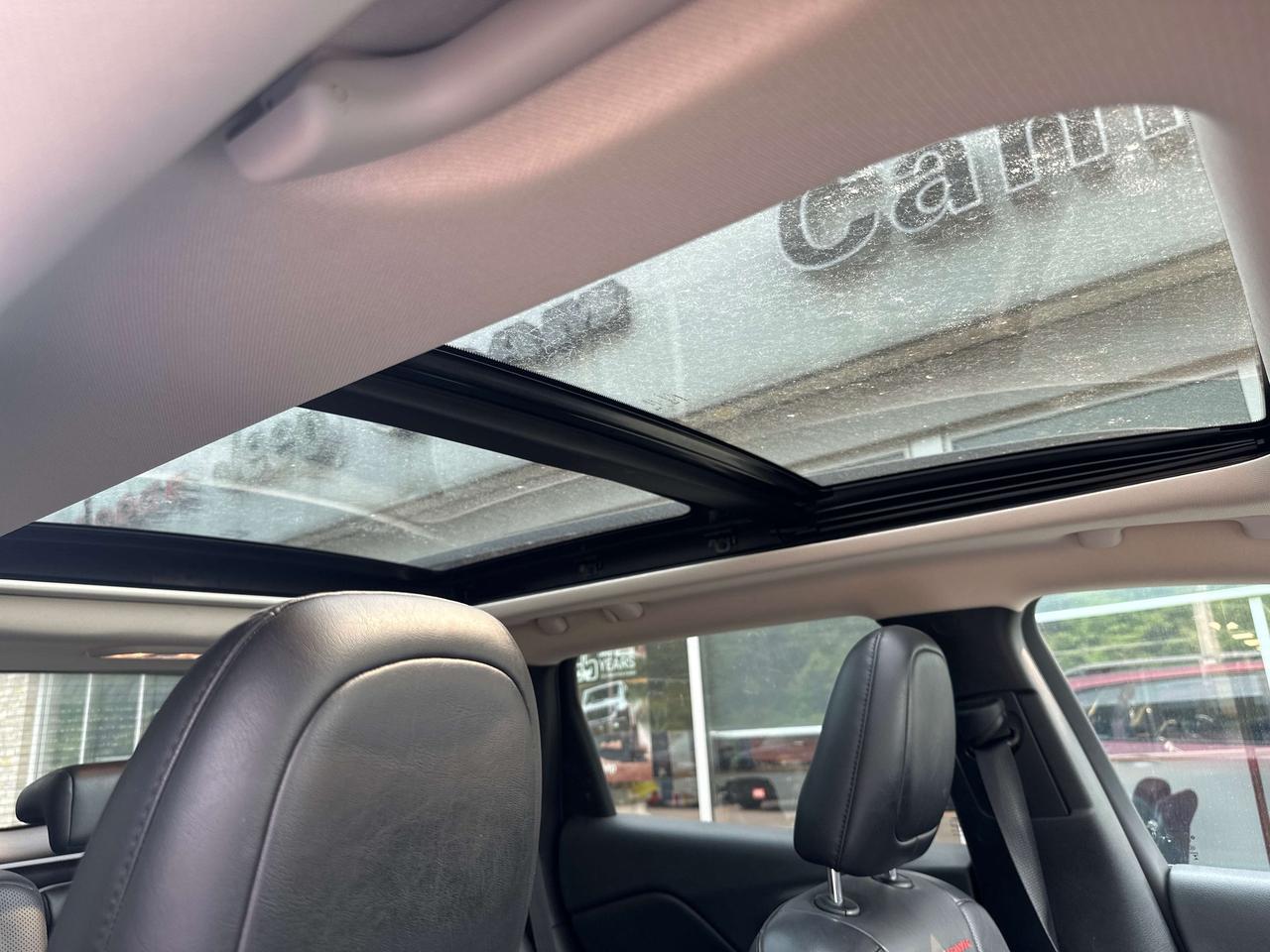 2018 Jeep Cherokee Trailhawk Leather Plus Photo
