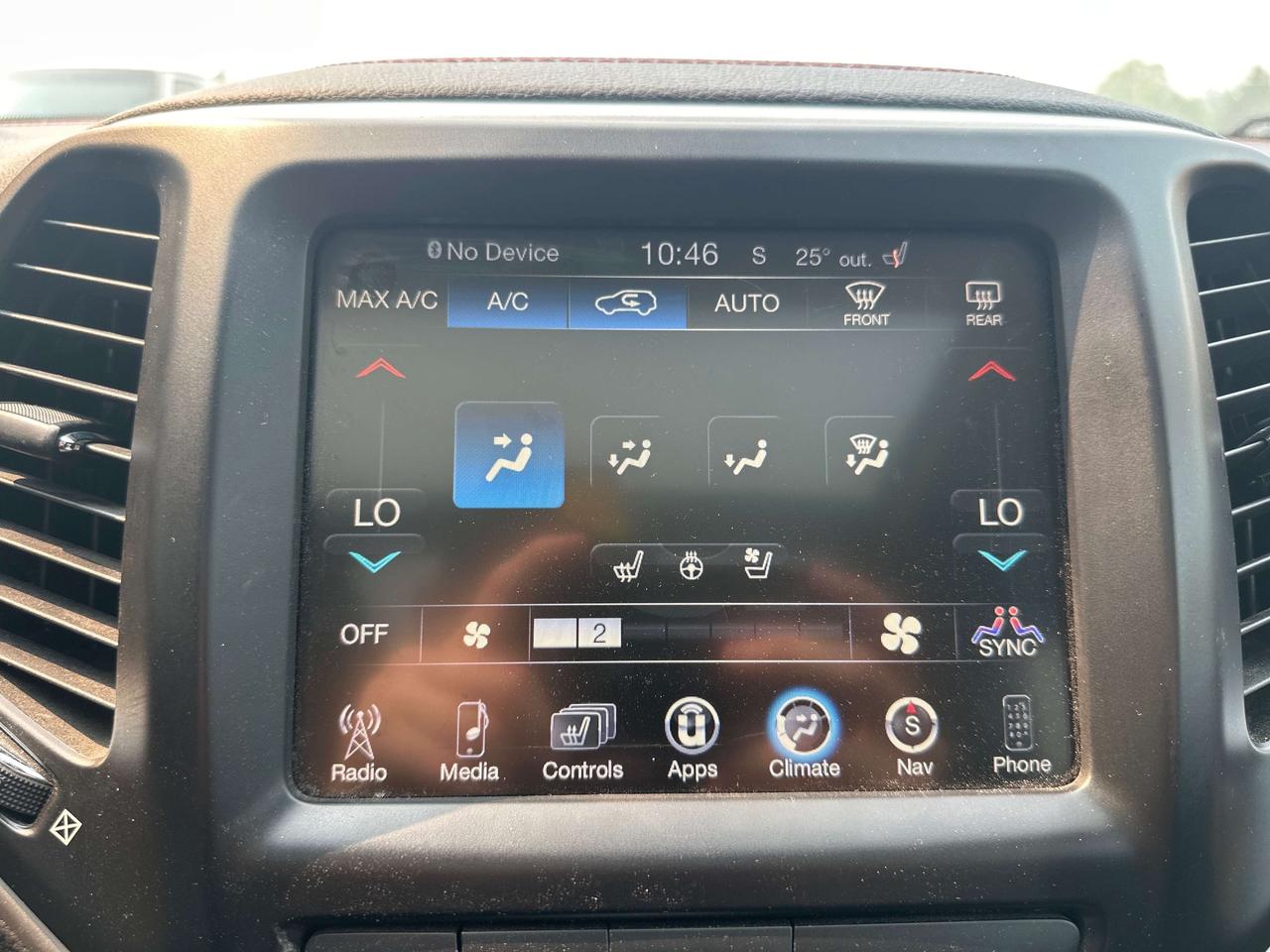 2018 Jeep Cherokee Trailhawk Leather Plus Photo