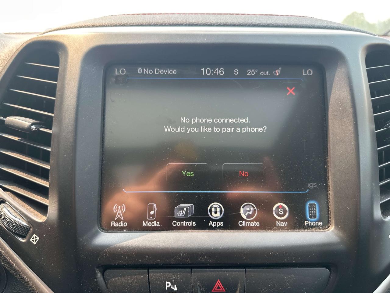 2018 Jeep Cherokee Trailhawk Leather Plus Photo