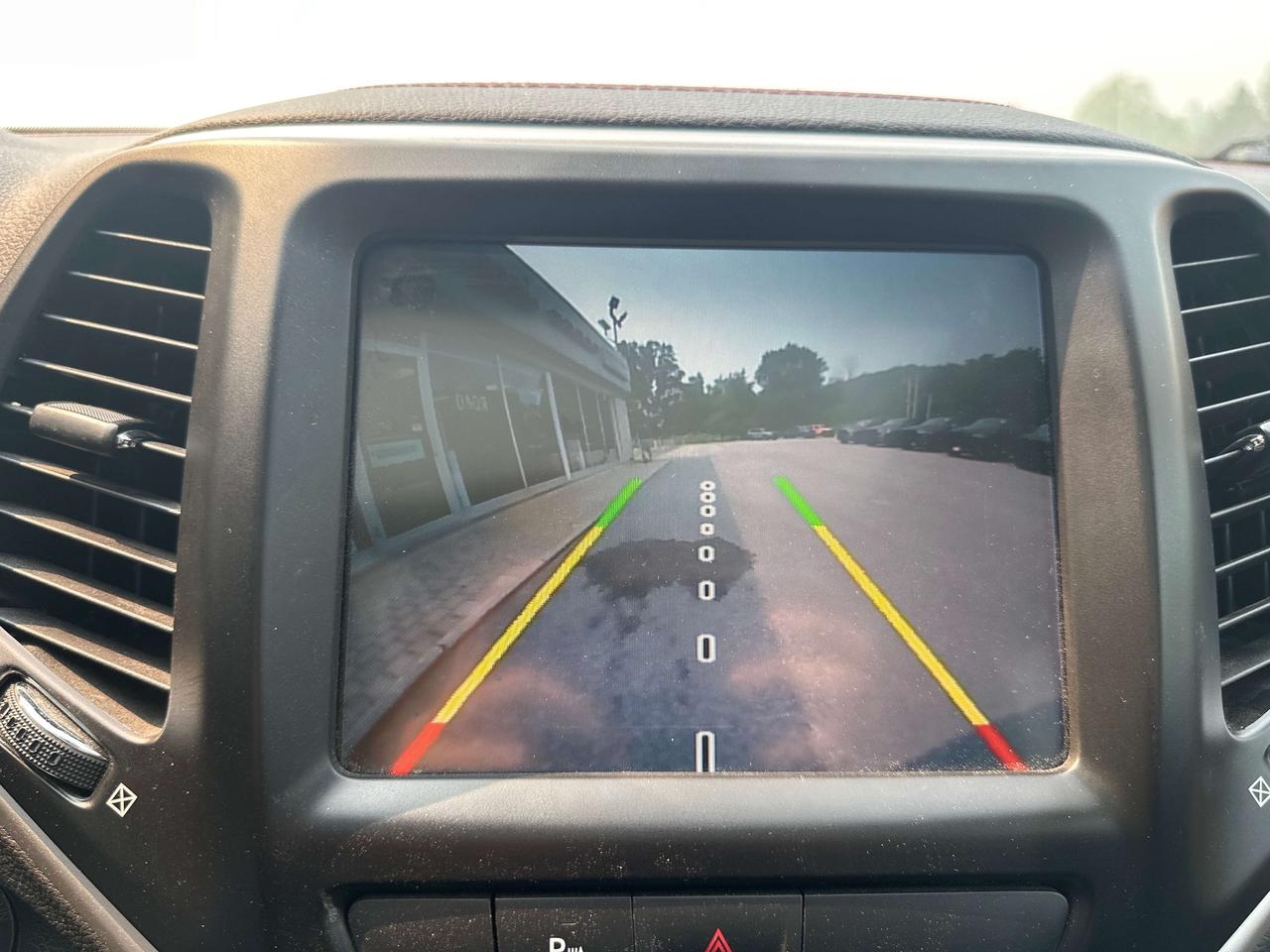 2018 Jeep Cherokee Trailhawk Leather Plus Photo