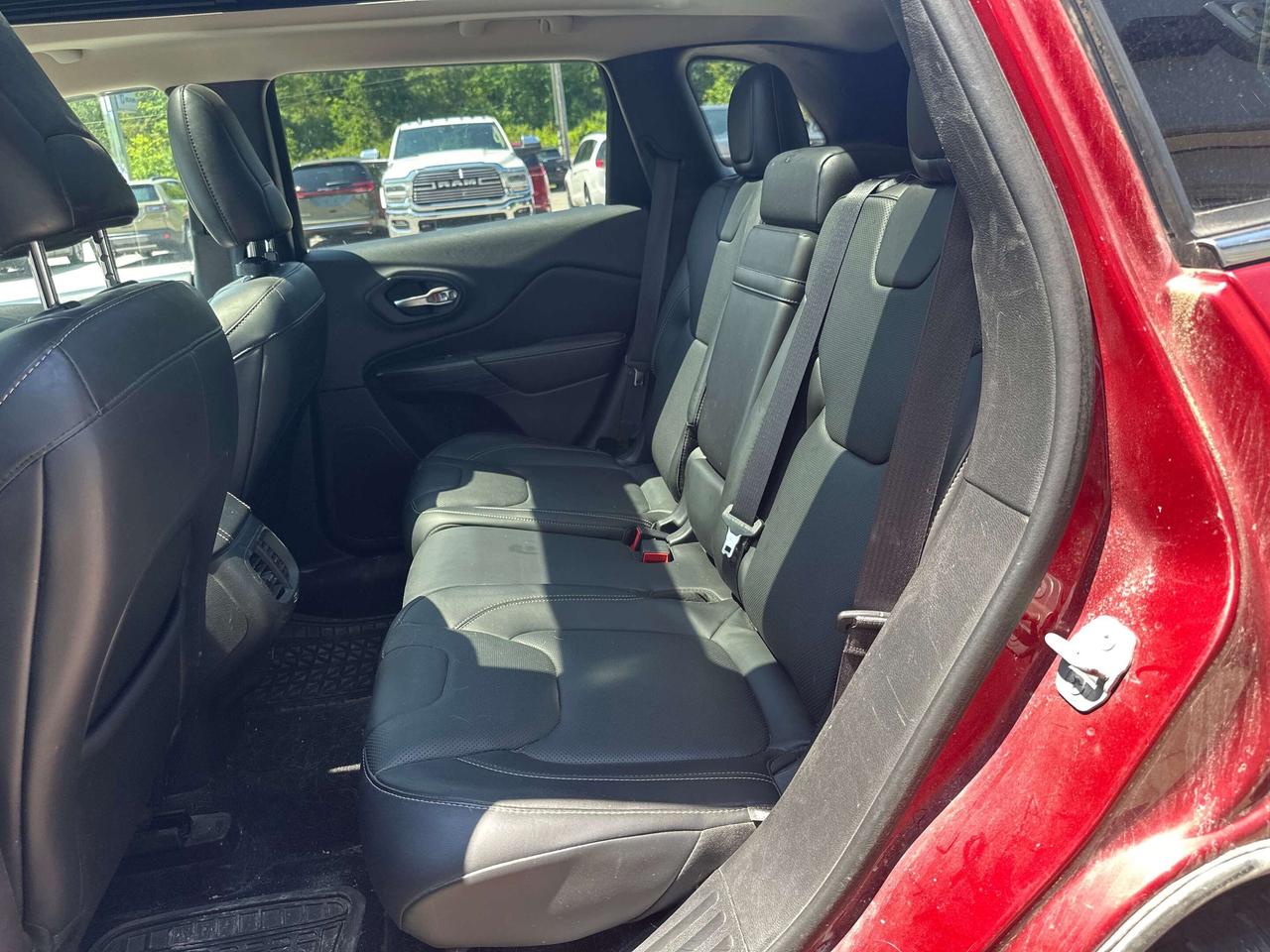 2016 Jeep Cherokee Limited Photo