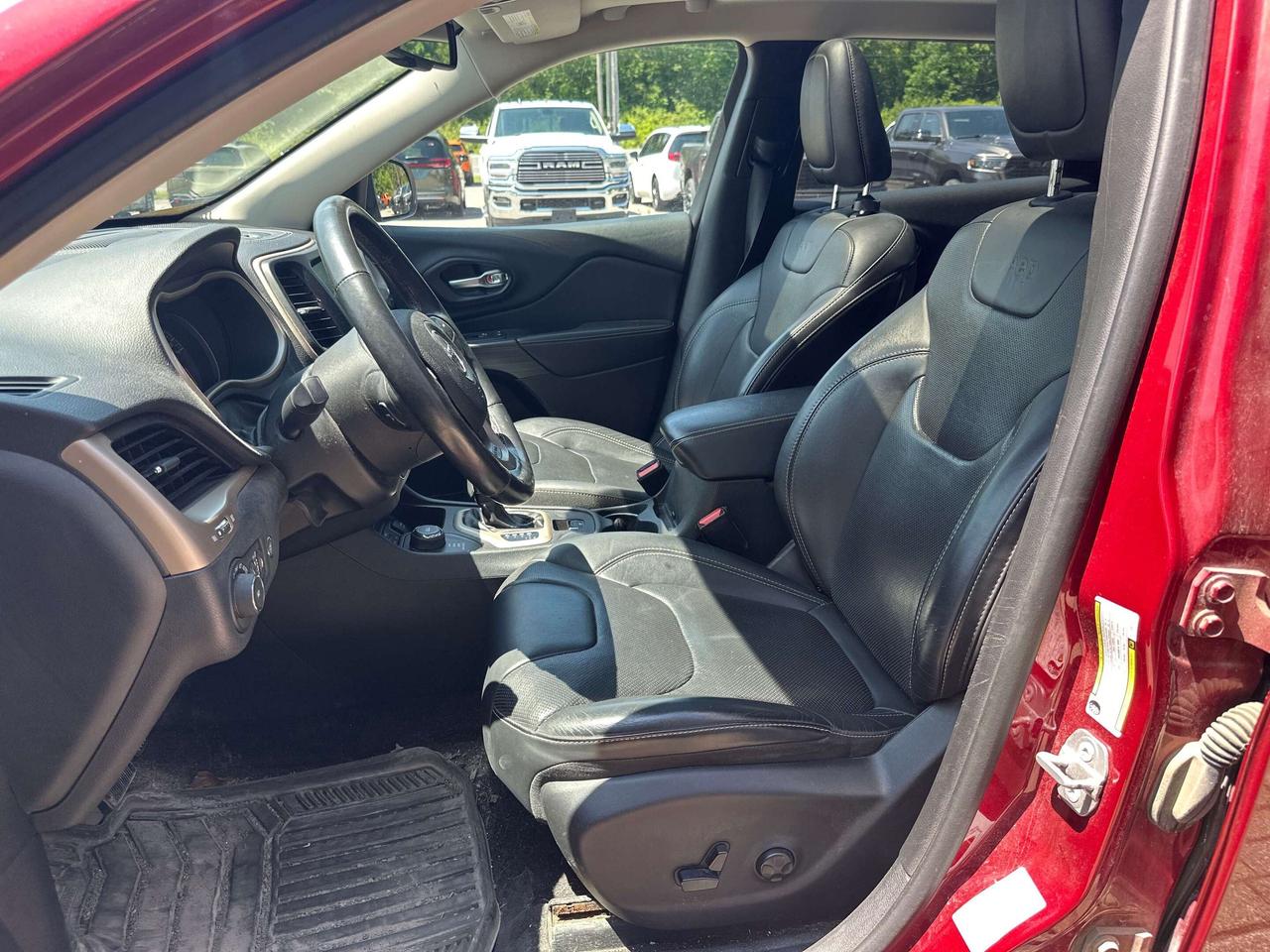 2016 Jeep Cherokee Limited Photo