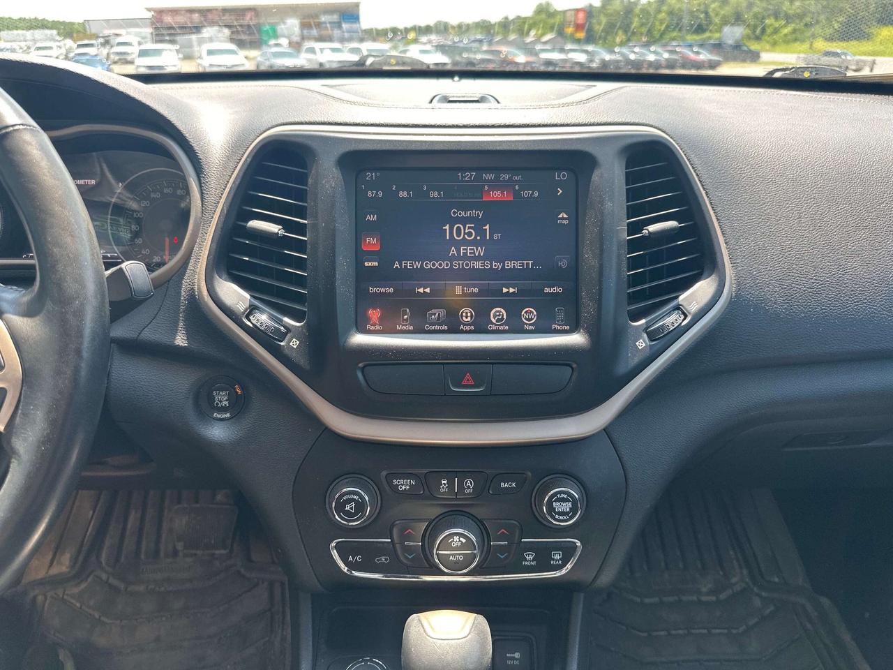 2016 Jeep Cherokee Limited Photo