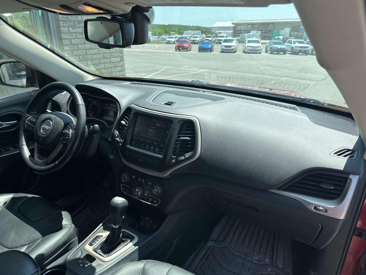 2016 Jeep Cherokee Limited Photo