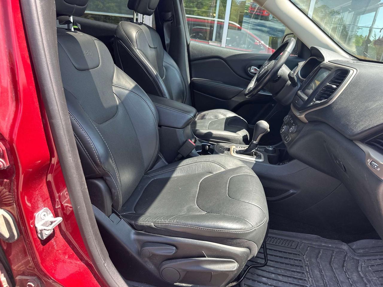 2016 Jeep Cherokee Limited Photo