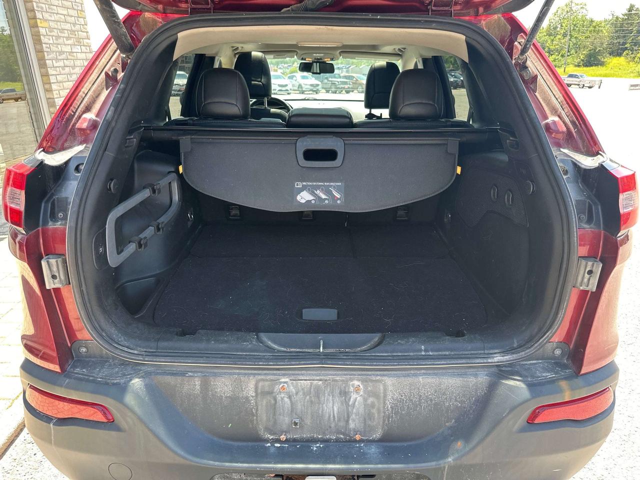 2016 Jeep Cherokee Limited Photo