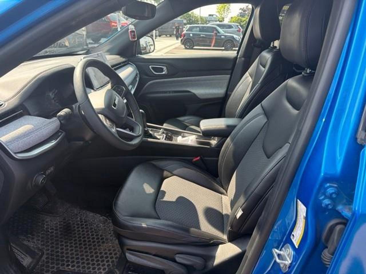 2025 Jeep Compass North 4dr 4x4 Photo