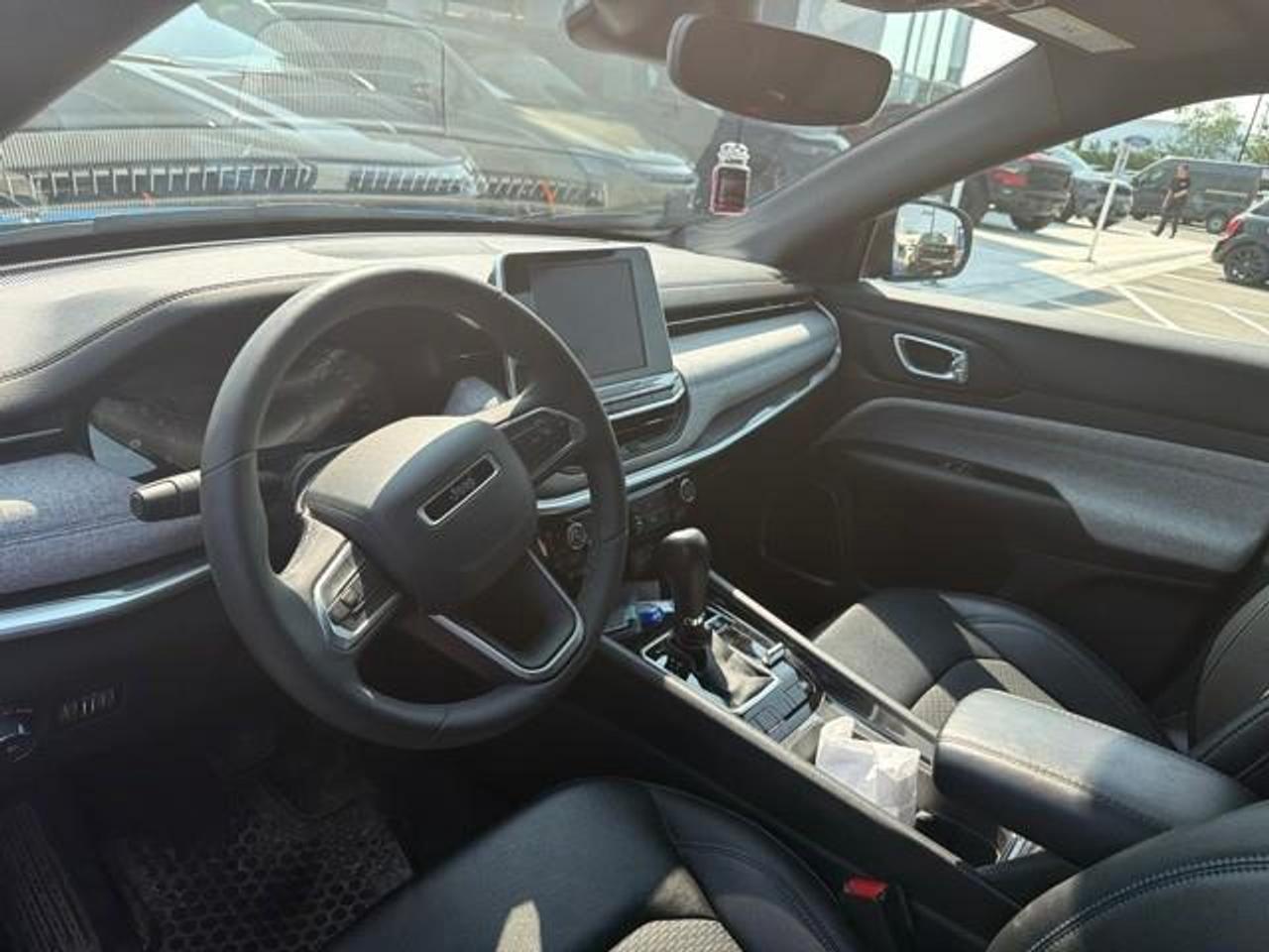 2025 Jeep Compass North 4dr 4x4 Photo