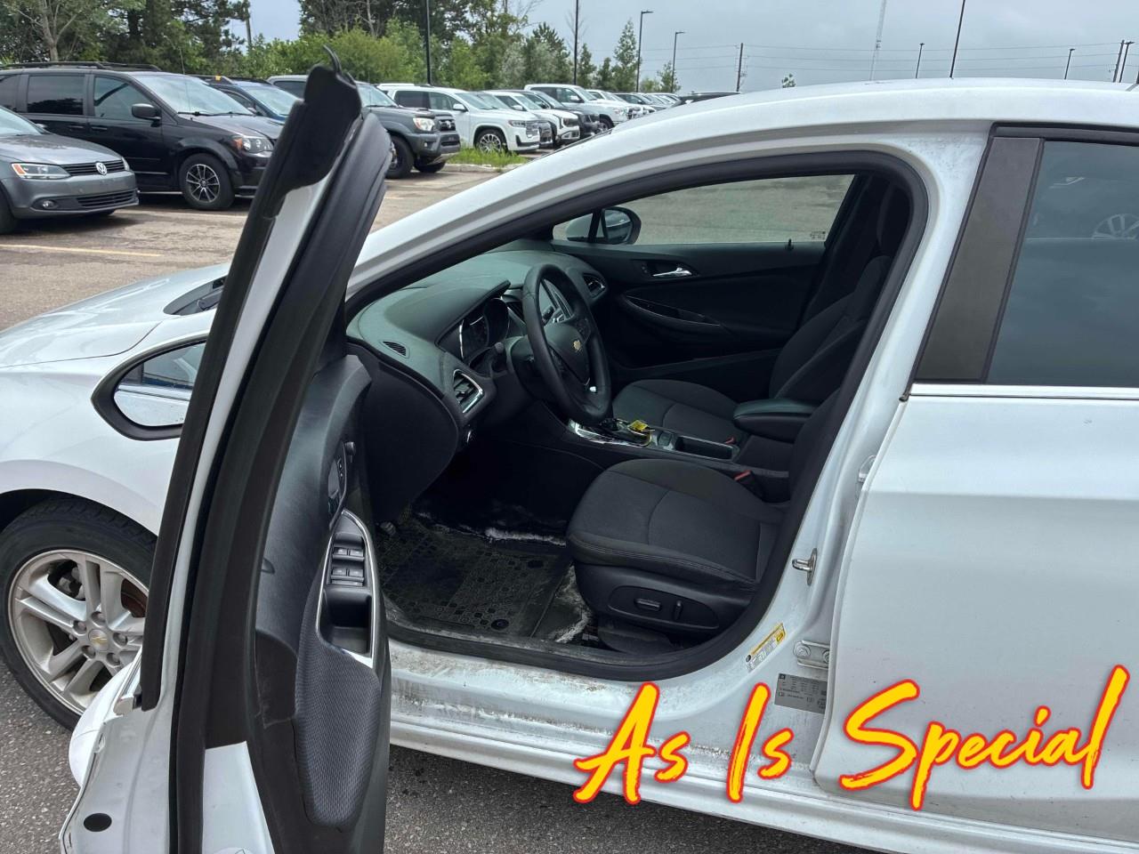 2017 Chevrolet Cruze LT Auto 4dr Sedan Photo