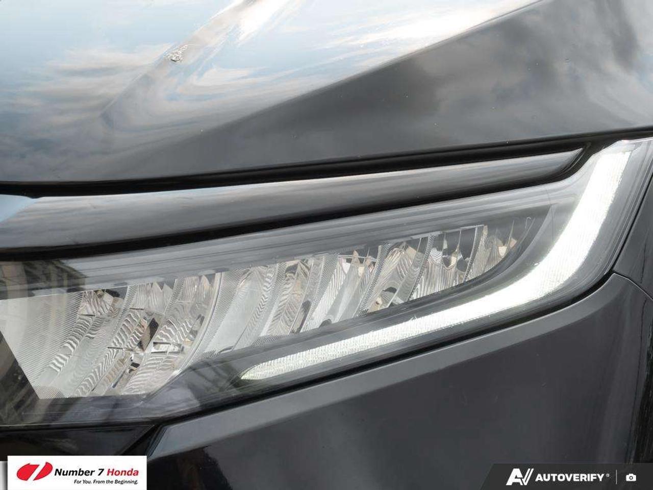 2023 Honda Odyssey Black Edition Photo