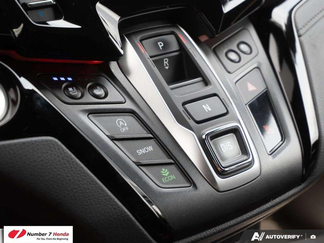 2023 Honda Odyssey Black Edition Photo
