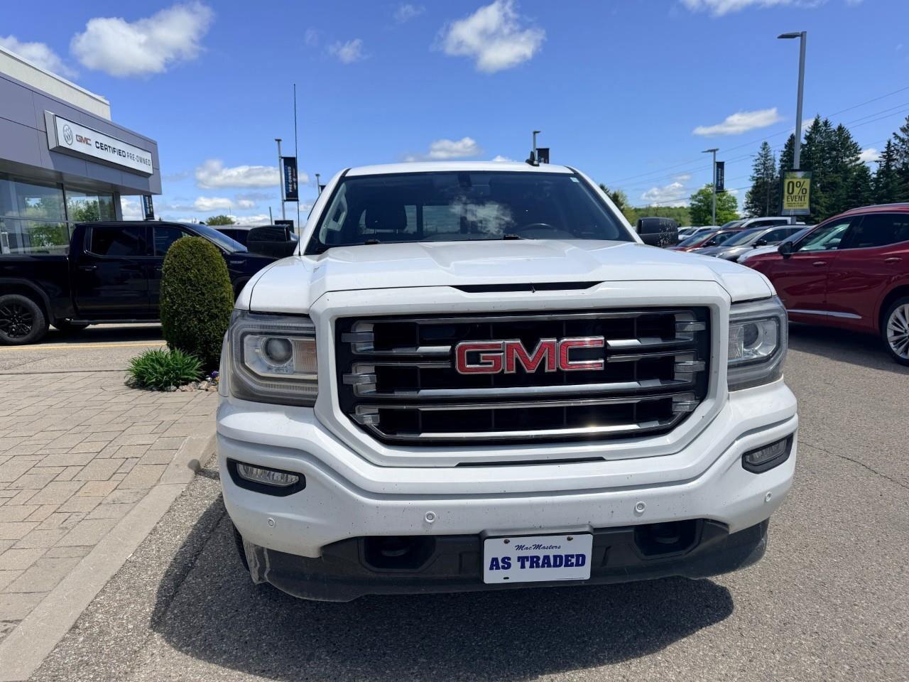 2017 GMC Sierra 1500 SLTSLT, ALL TERRAIN, 5.3L V8, ALLOYS, LEATHER, BOS Photo4