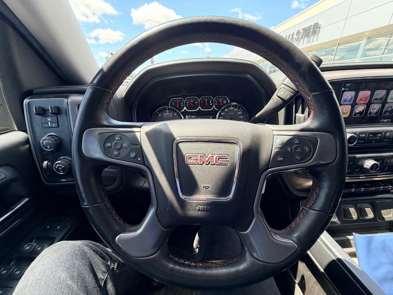 2017 GMC Sierra 1500 SLTSLT, ALL TERRAIN, 5.3L V8, ALLOYS, LEATHER, BOS Photo
