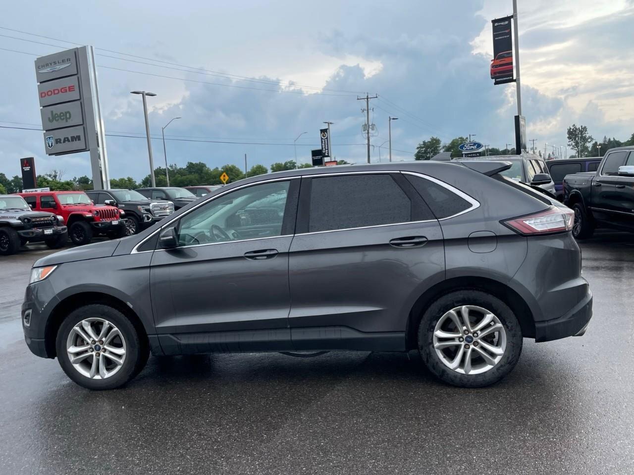2015 Ford Edge 4DR Sel AWD Photo
