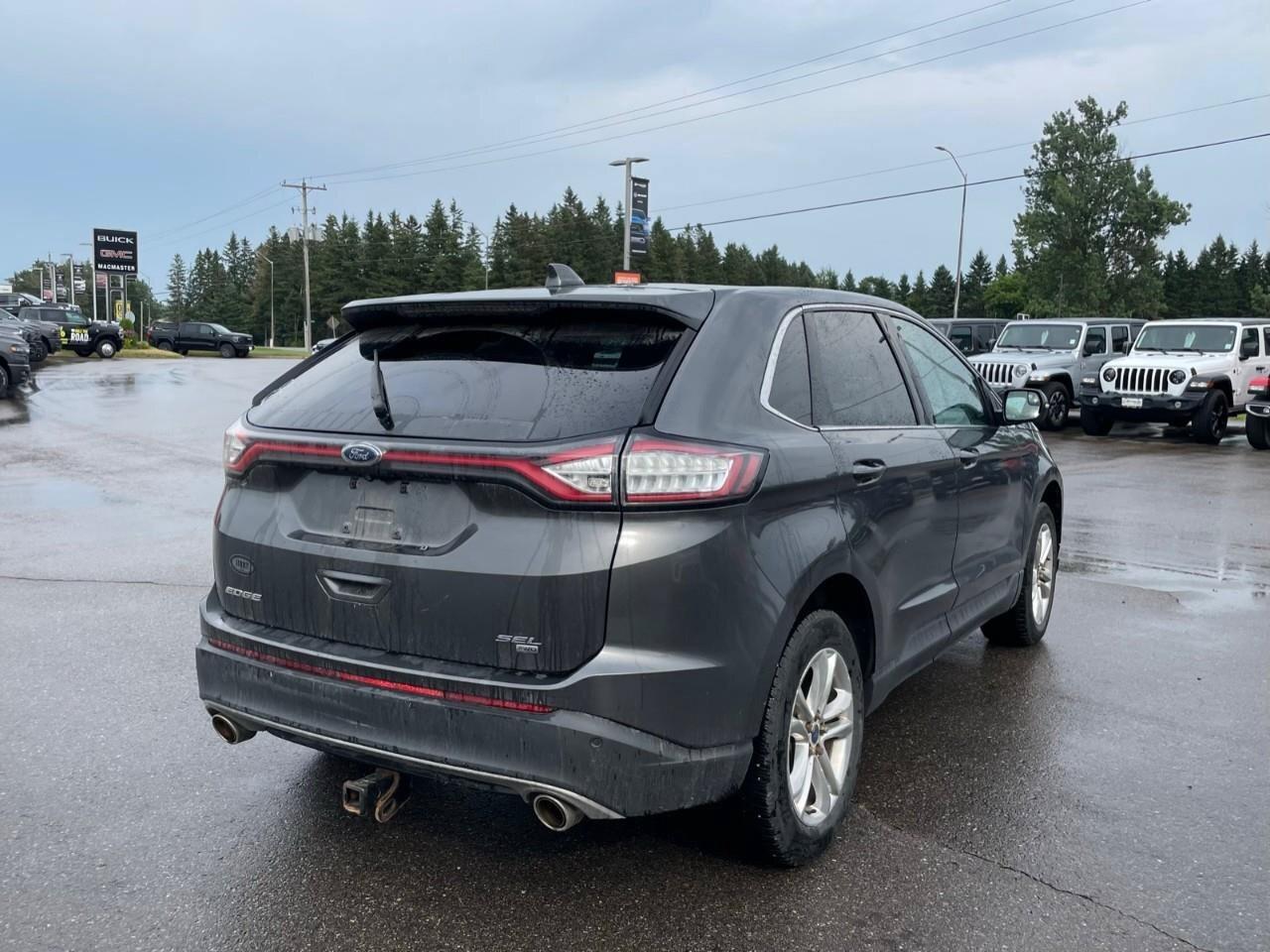 2015 Ford Edge 4DR Sel AWD Photo4