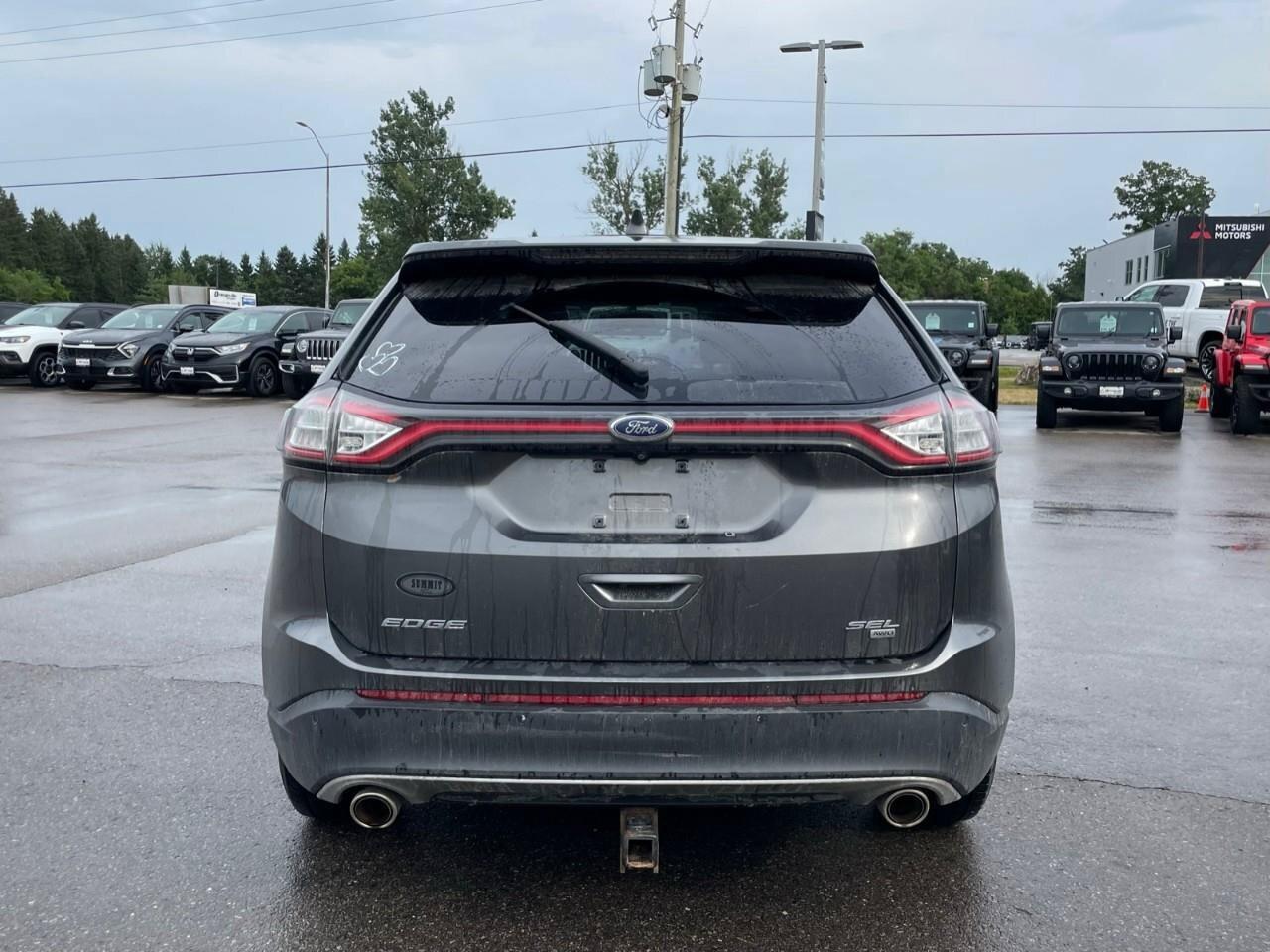 2015 Ford Edge 4DR Sel AWD Photo