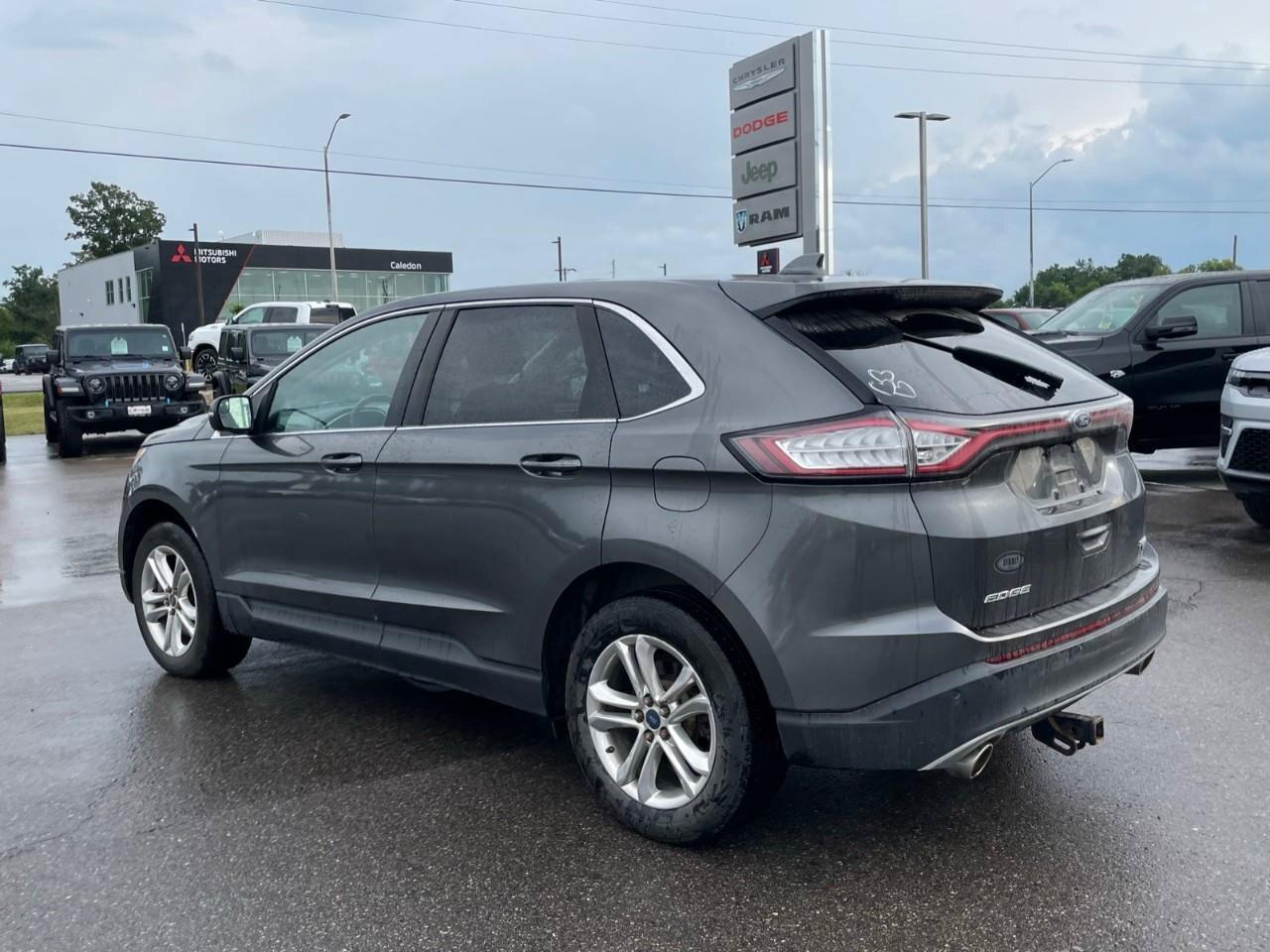2015 Ford Edge 4DR Sel AWD Photo2