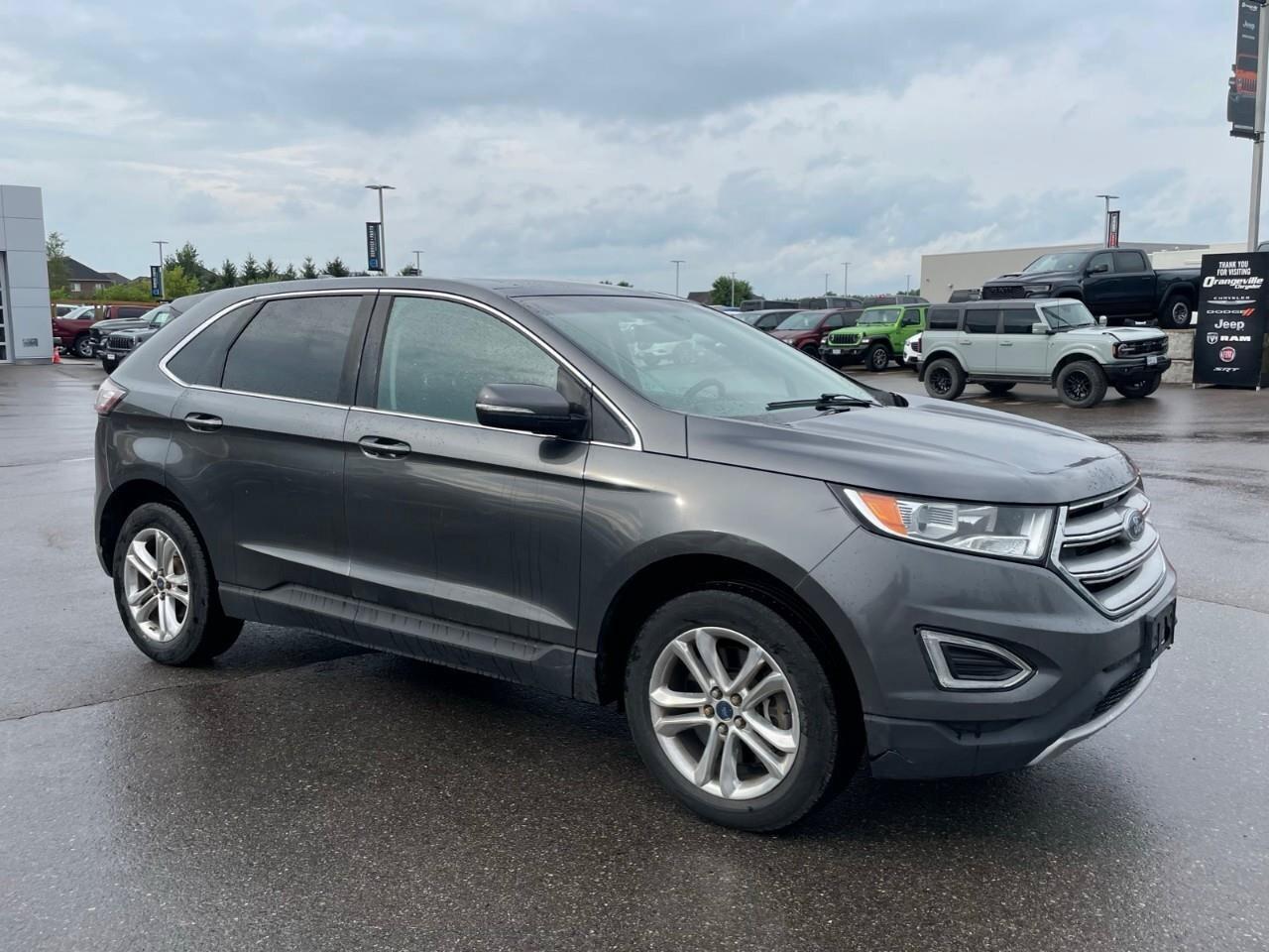 2015 Ford Edge 4DR Sel AWD Photo