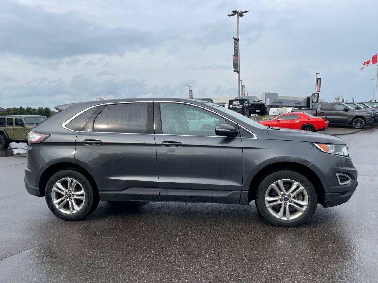 2015 Ford Edge 4DR Sel AWD Photo