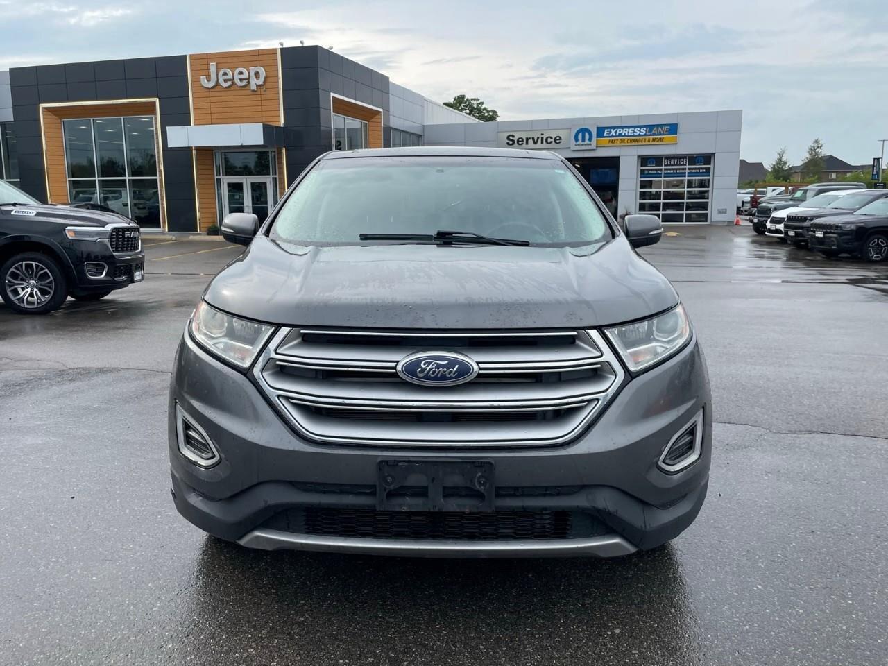 2015 Ford Edge 4DR Sel AWD Photo