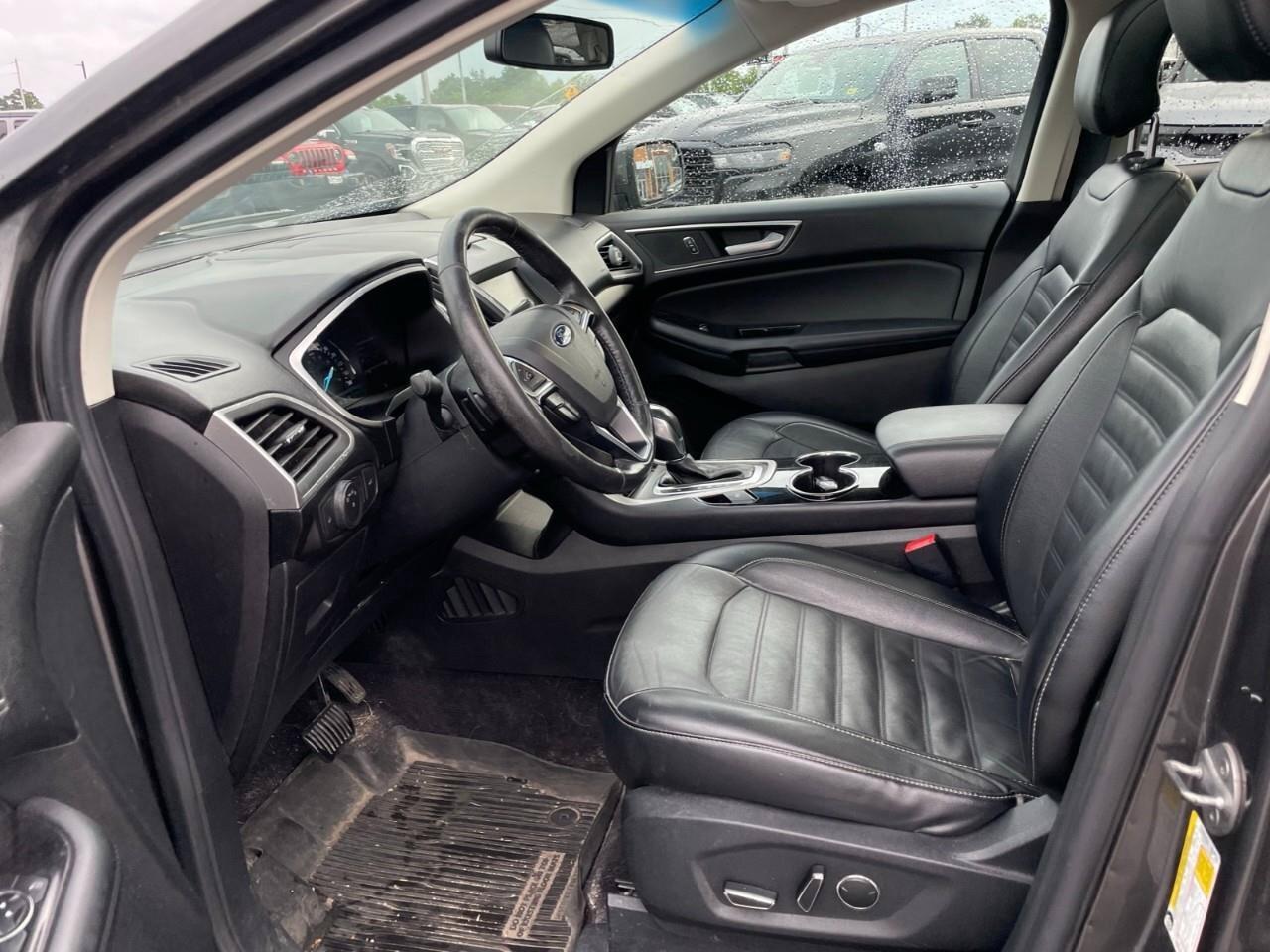 2015 Ford Edge 4DR Sel AWD Photo