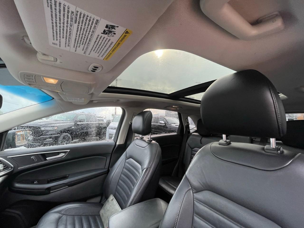 2015 Ford Edge 4DR Sel AWD Photo