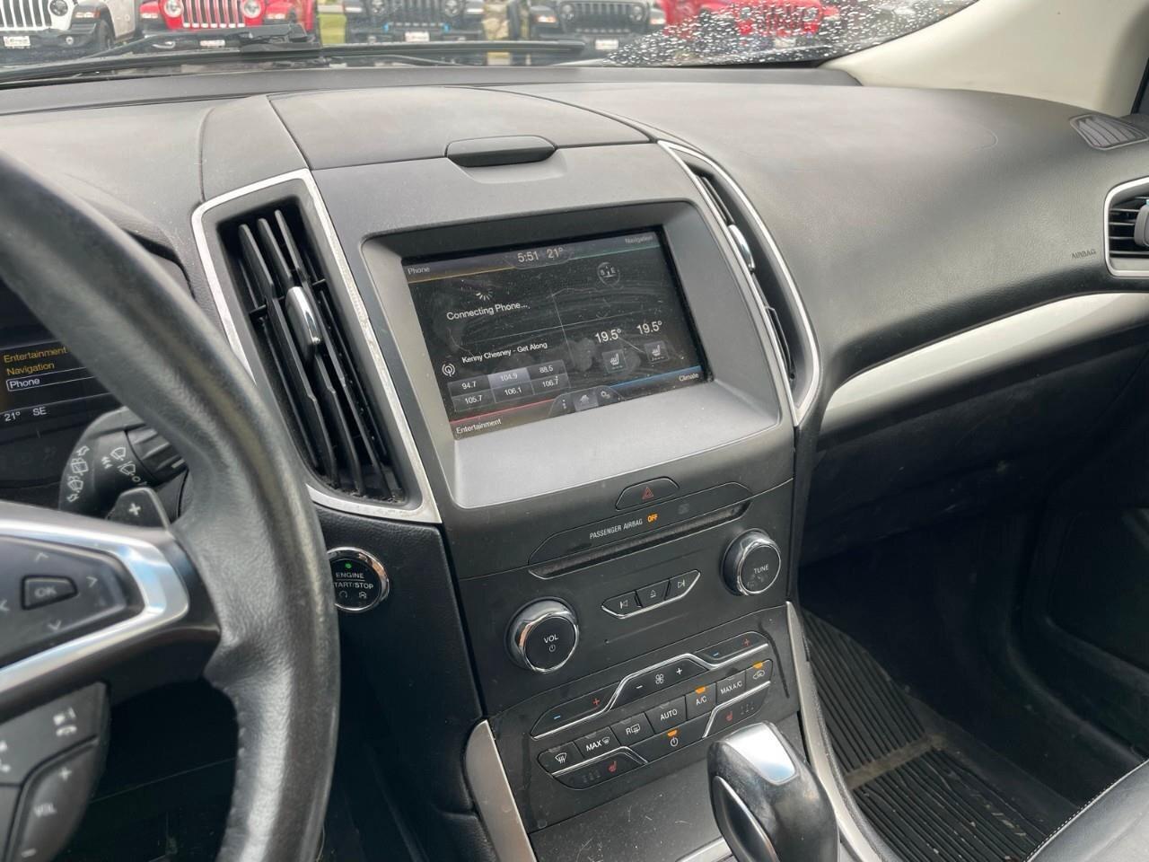 2015 Ford Edge 4DR Sel AWD Photo