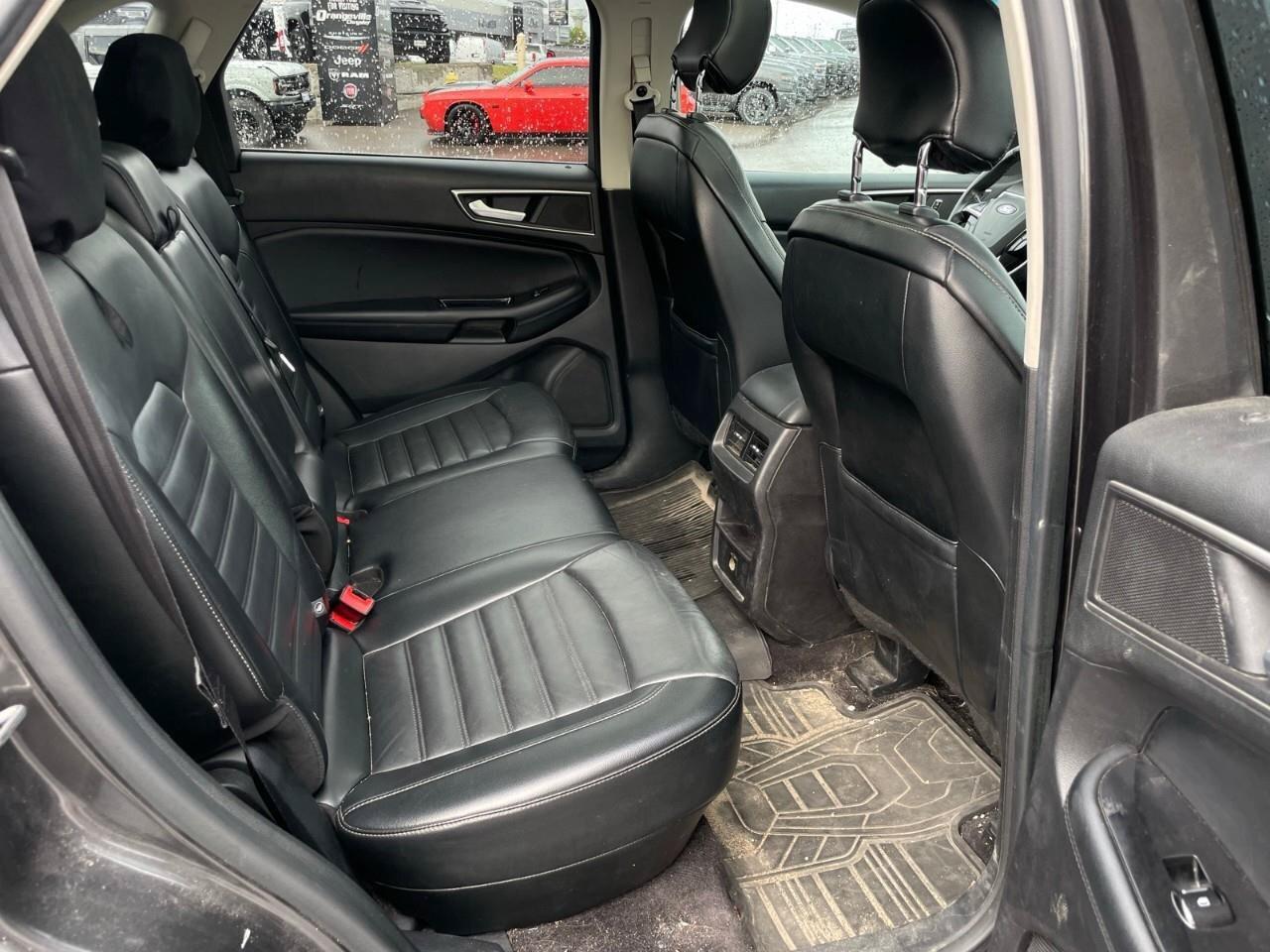 2015 Ford Edge 4DR Sel AWD Photo