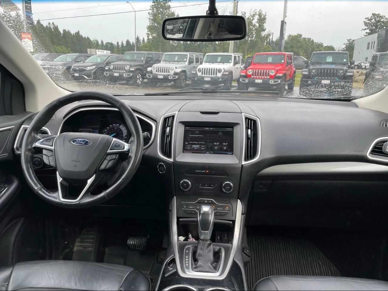 2015 Ford Edge 4DR Sel AWD Photo