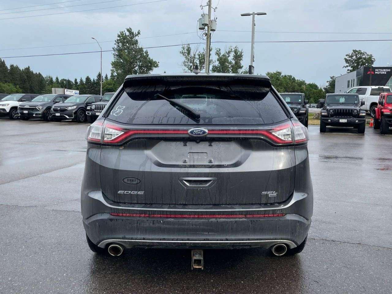 2015 Ford Edge 4DR Sel AWD Photo